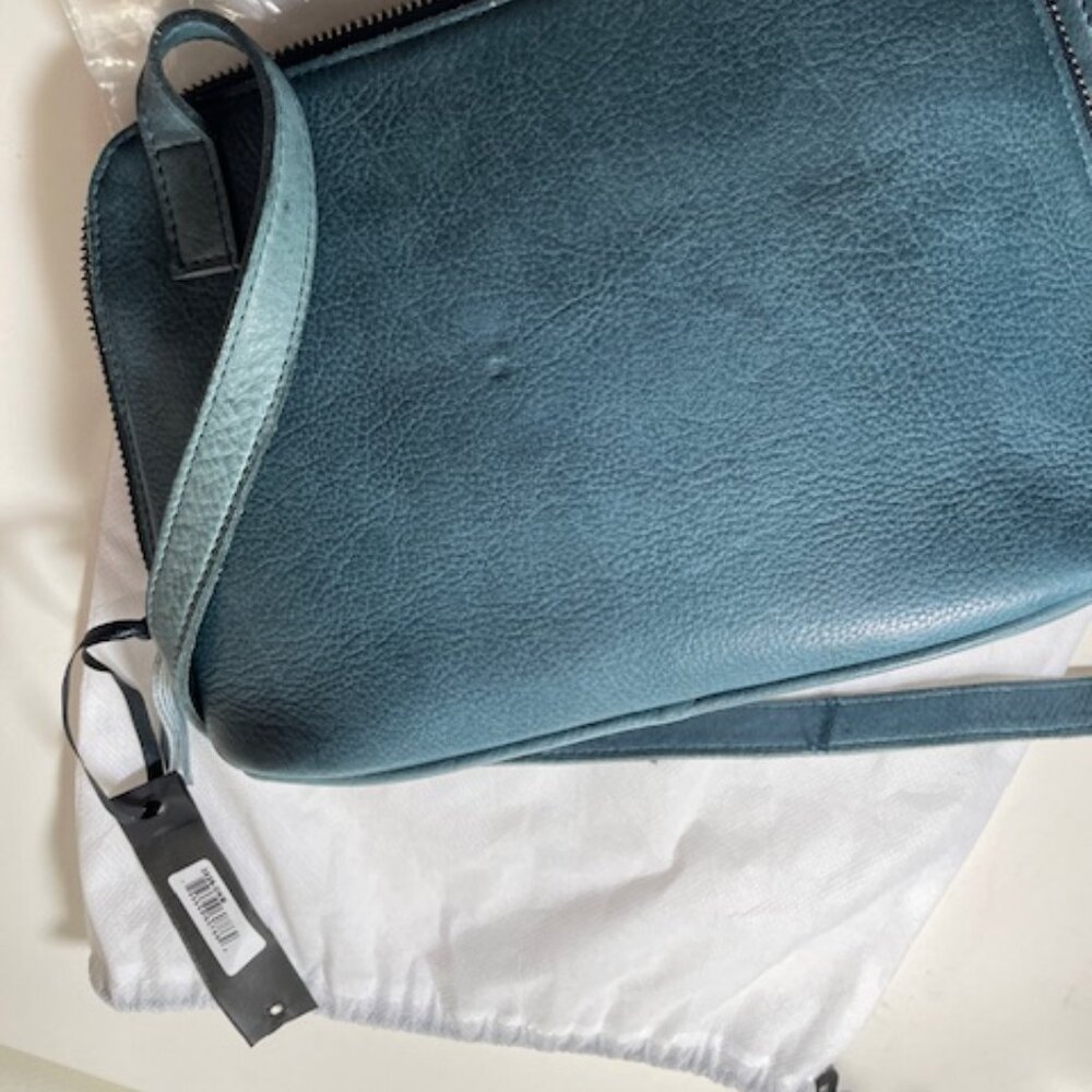 latico Teal Crossbody Bag - Picture 5 of 8